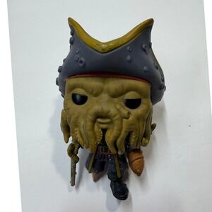 Funko Pop Disney Pirates of the Caribbean Davy Jones Vinyl Figure 174